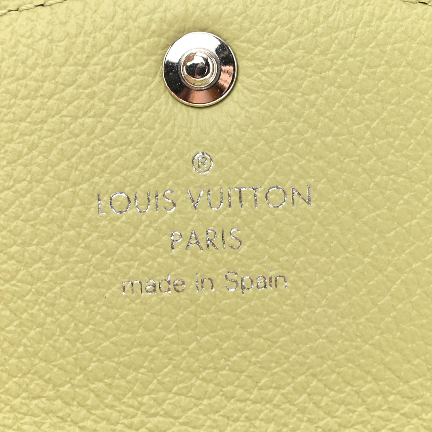 Empreinte Rosalie Coin Purse Noto Green