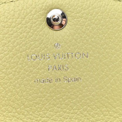 Louis Vuitton Empreinte Rosalie Coin Purse Noto Green 6 of 9