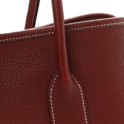 Hermes Negonda Garden Party 36 MM Rouge H 12 of 13
