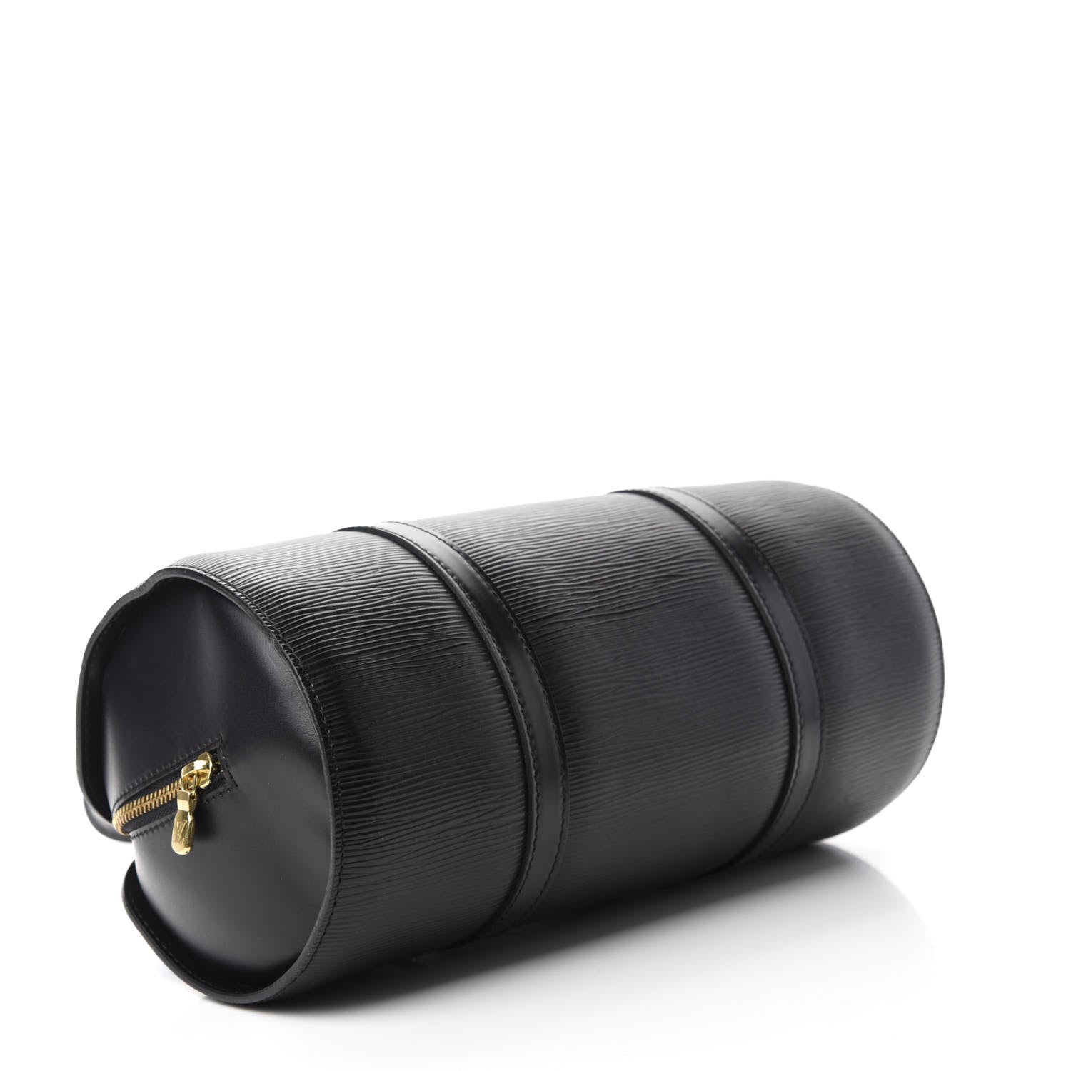 Louis Vuitton Epi Soufflot Black 5 of 11