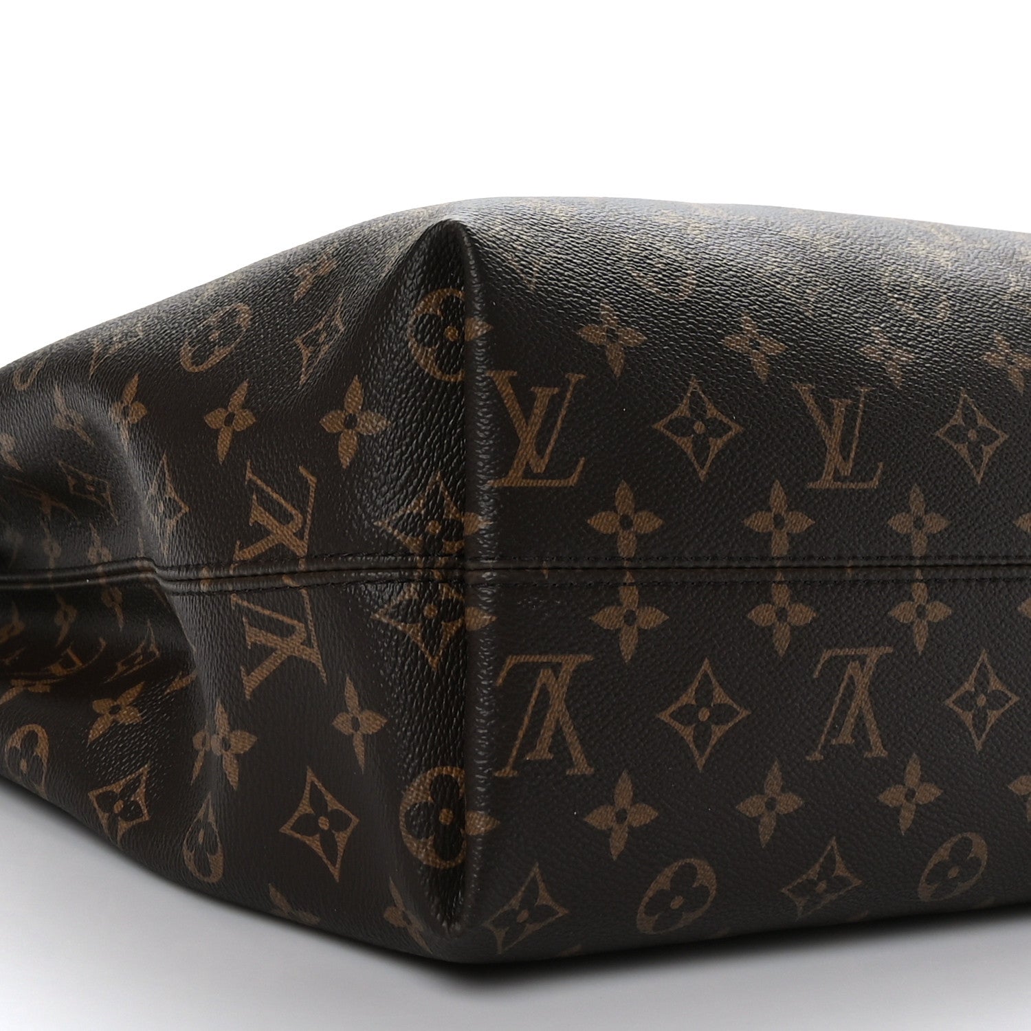 Louis Vuitton Monogram Graceful MM 7 of 8