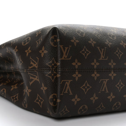 Louis Vuitton Monogram Graceful MM 7 of 8