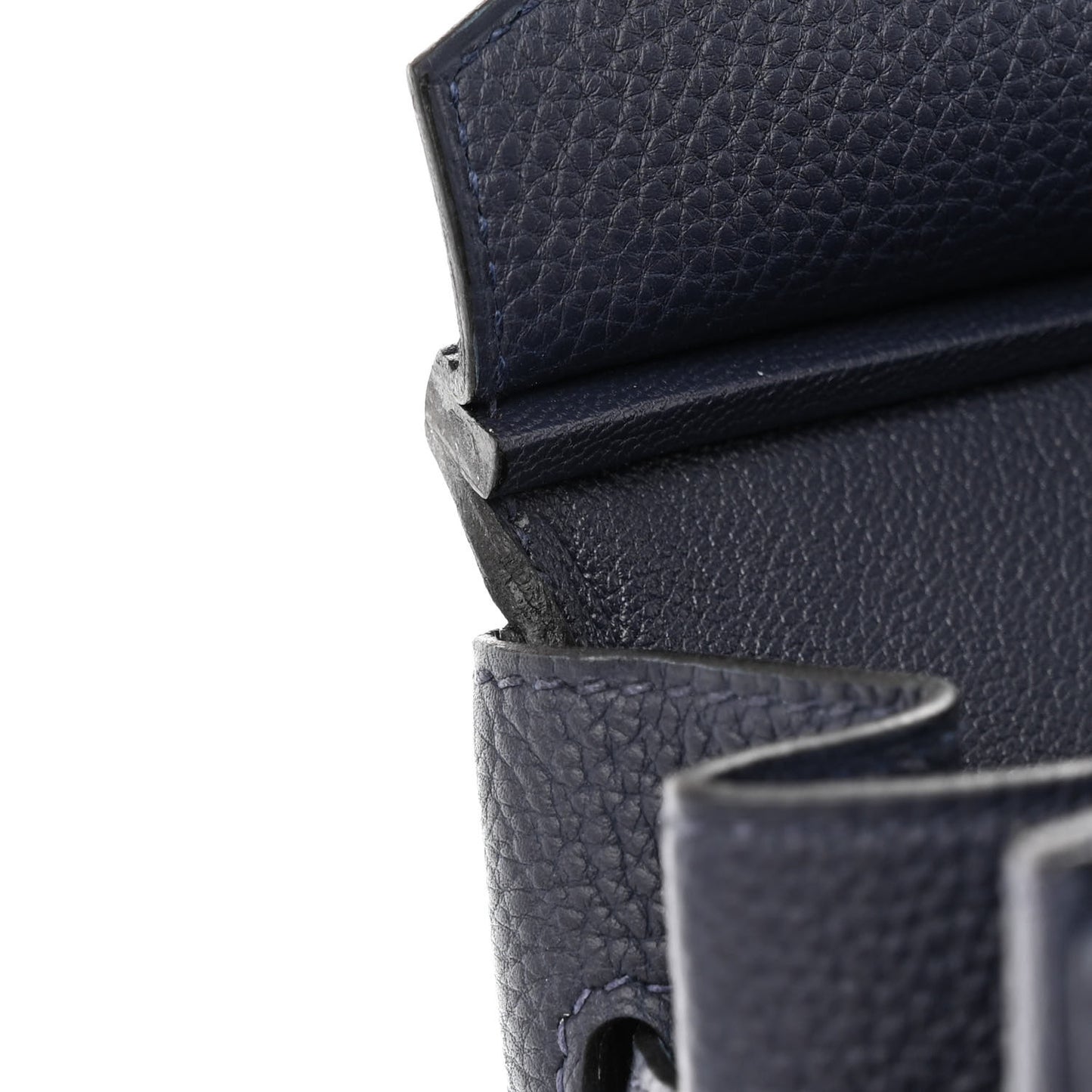 Togo Birkin 30 Bleu Nuit