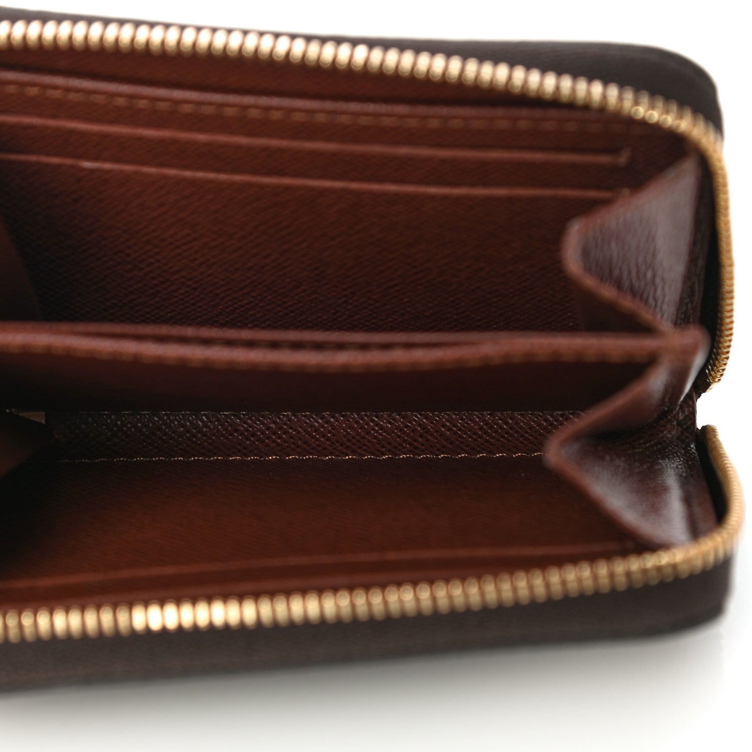 Louis Vuitton Monogram Zippy Coin Purse 5 of 10
