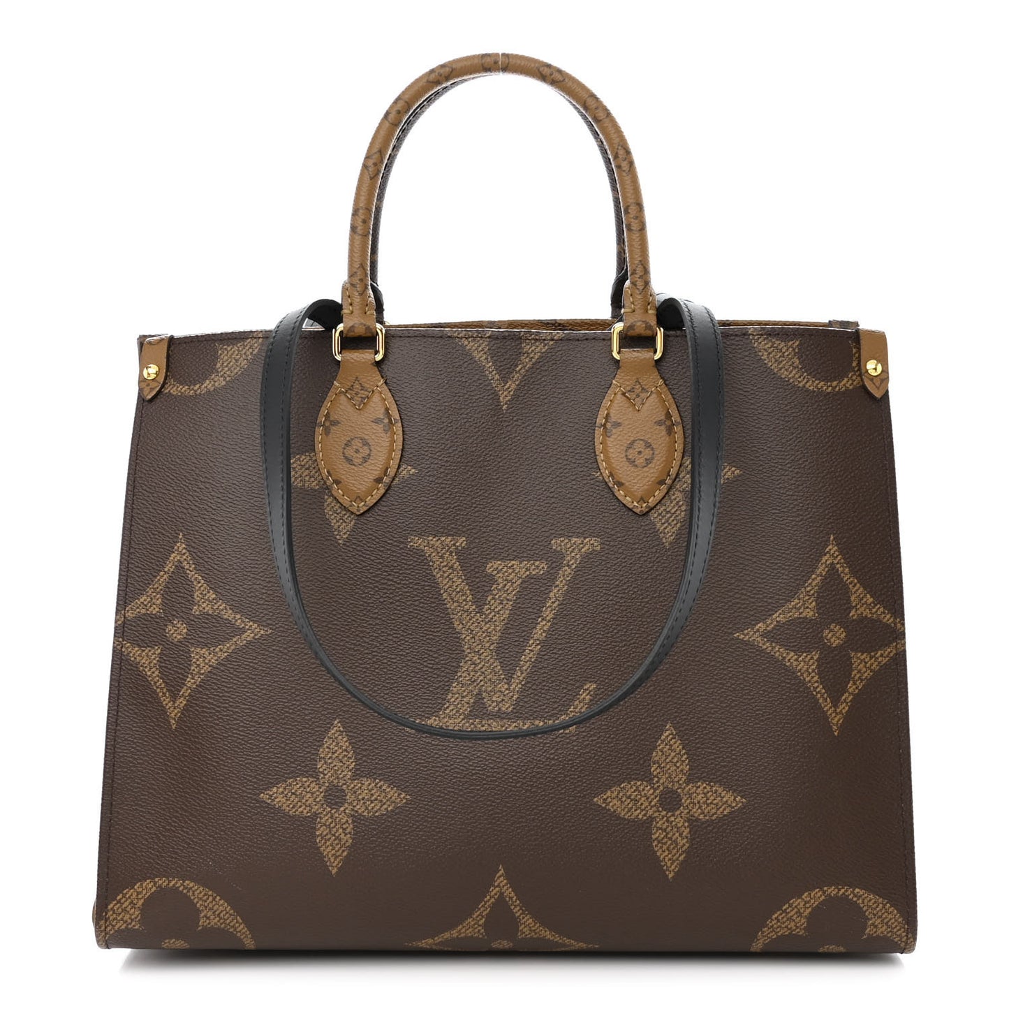 Reverse Monogram Giant Onthego MM