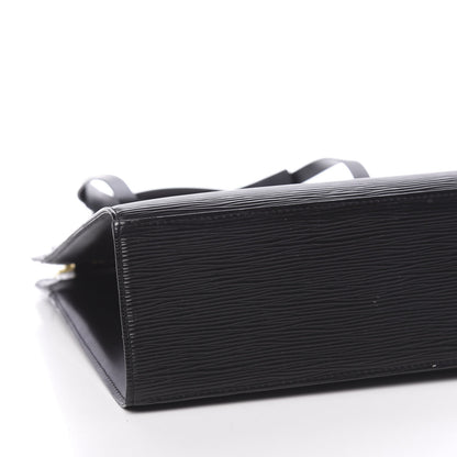 Louis Vuitton Epi Croisette PM Black 8 of 11