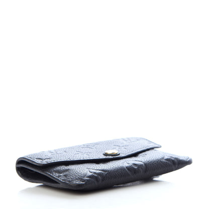 Louis Vuitton Empreinte Key Pouch Black 4 of 6
