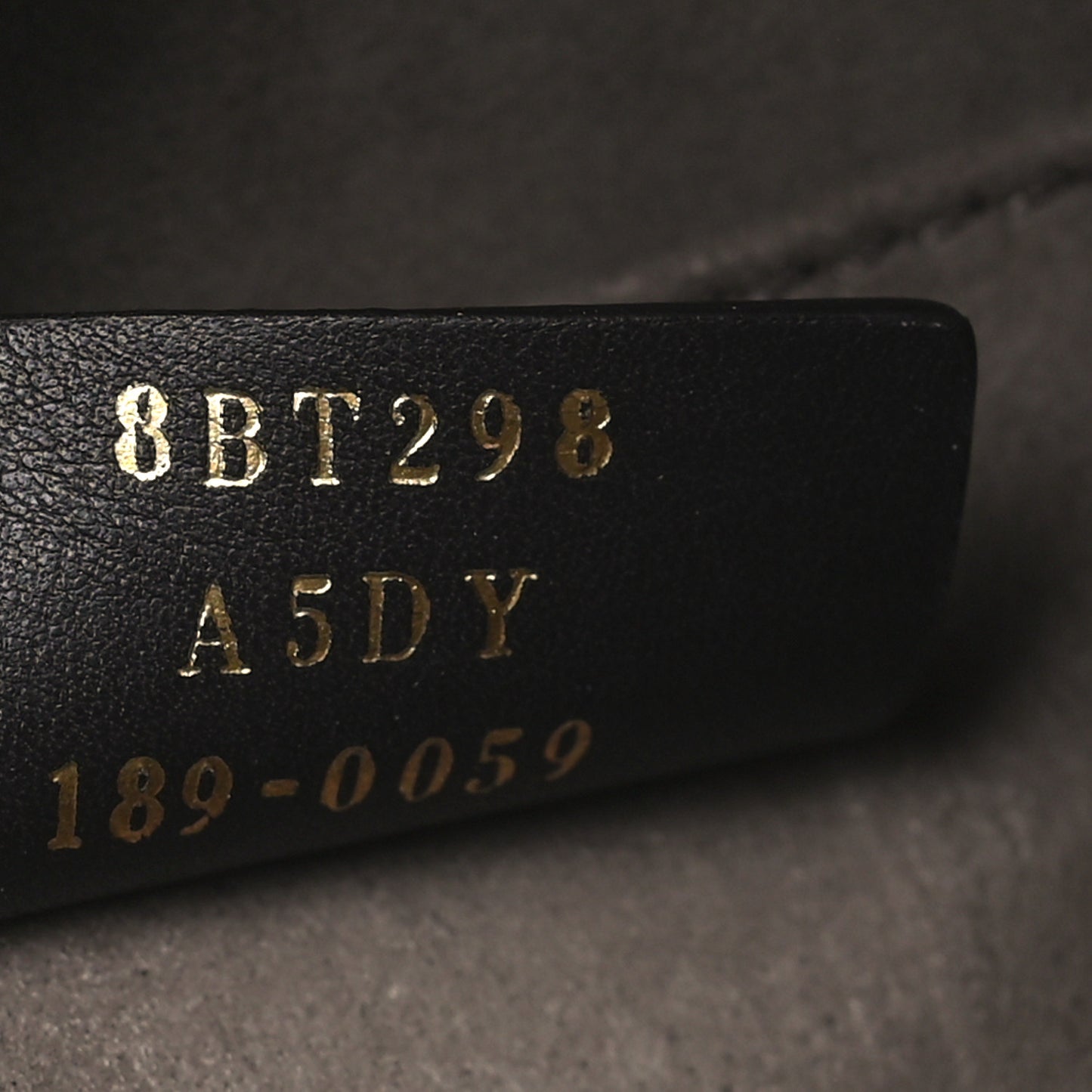 Vitello Grace Matte F is Fendi Grande Mon Tresor Bucket Bag Plaster