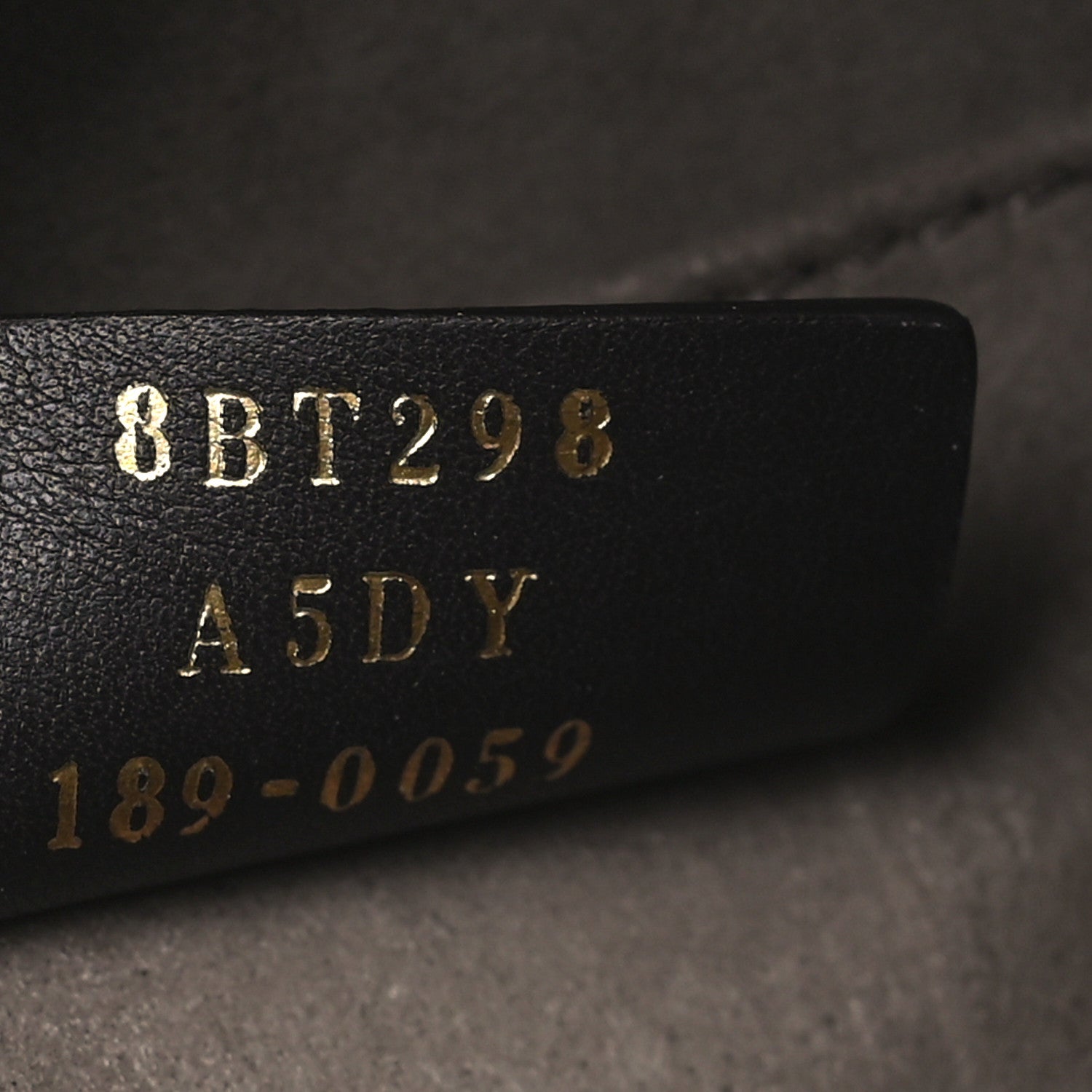 Fendi Vitello Grace Matte F is Fendi Grande Mon Tresor Bucket Bag Plaster 7 of 10