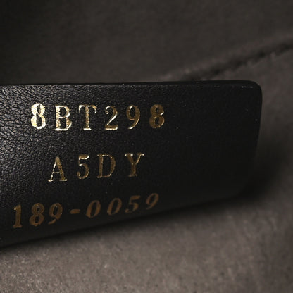 Fendi Vitello Grace Matte F is Fendi Grande Mon Tresor Bucket Bag Plaster 7 of 10