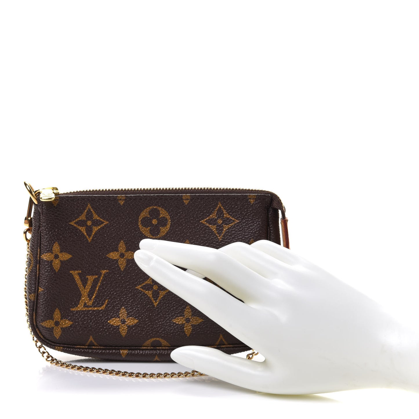 Monogram Mini Pochette Accessories