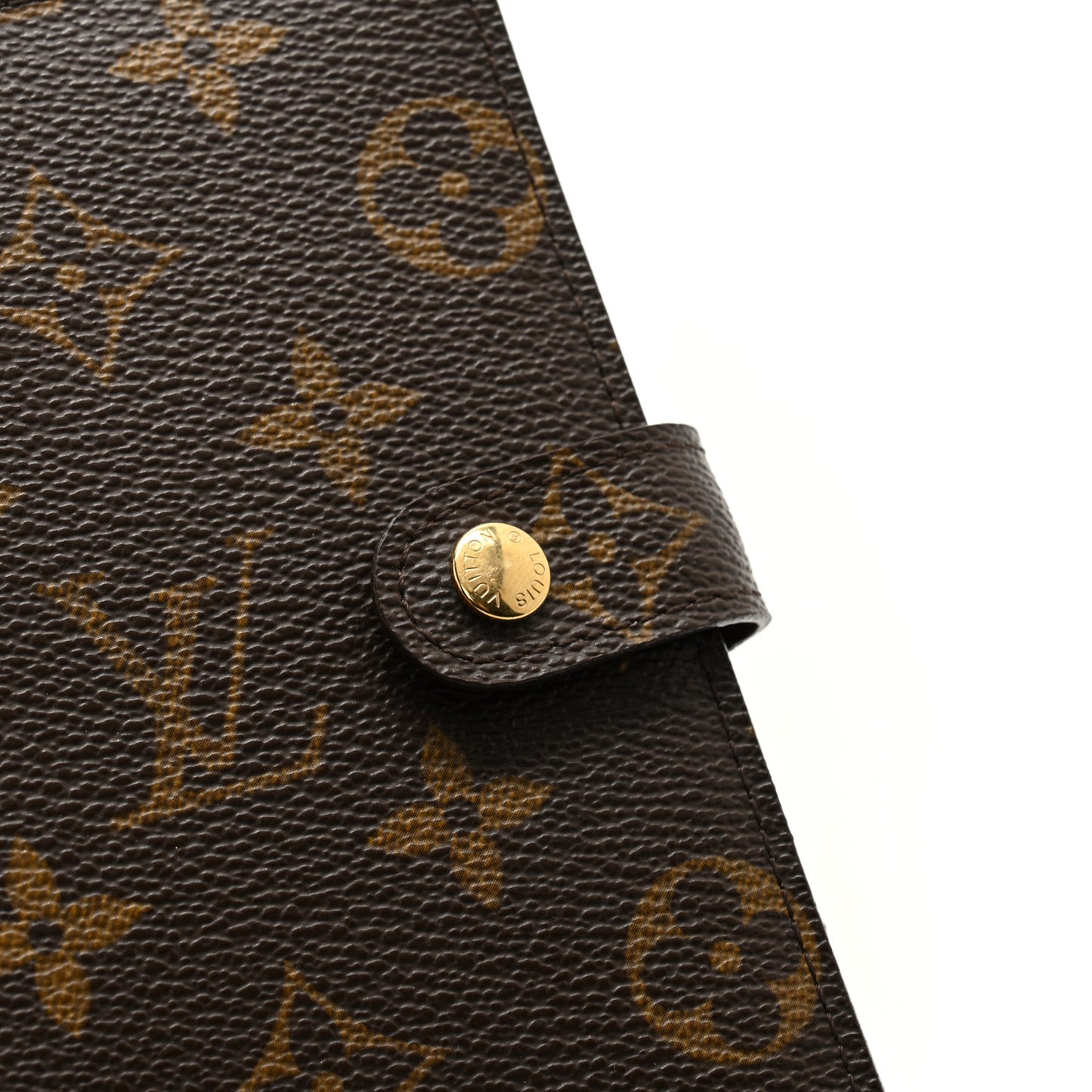 Monogram Small Ring Agenda
