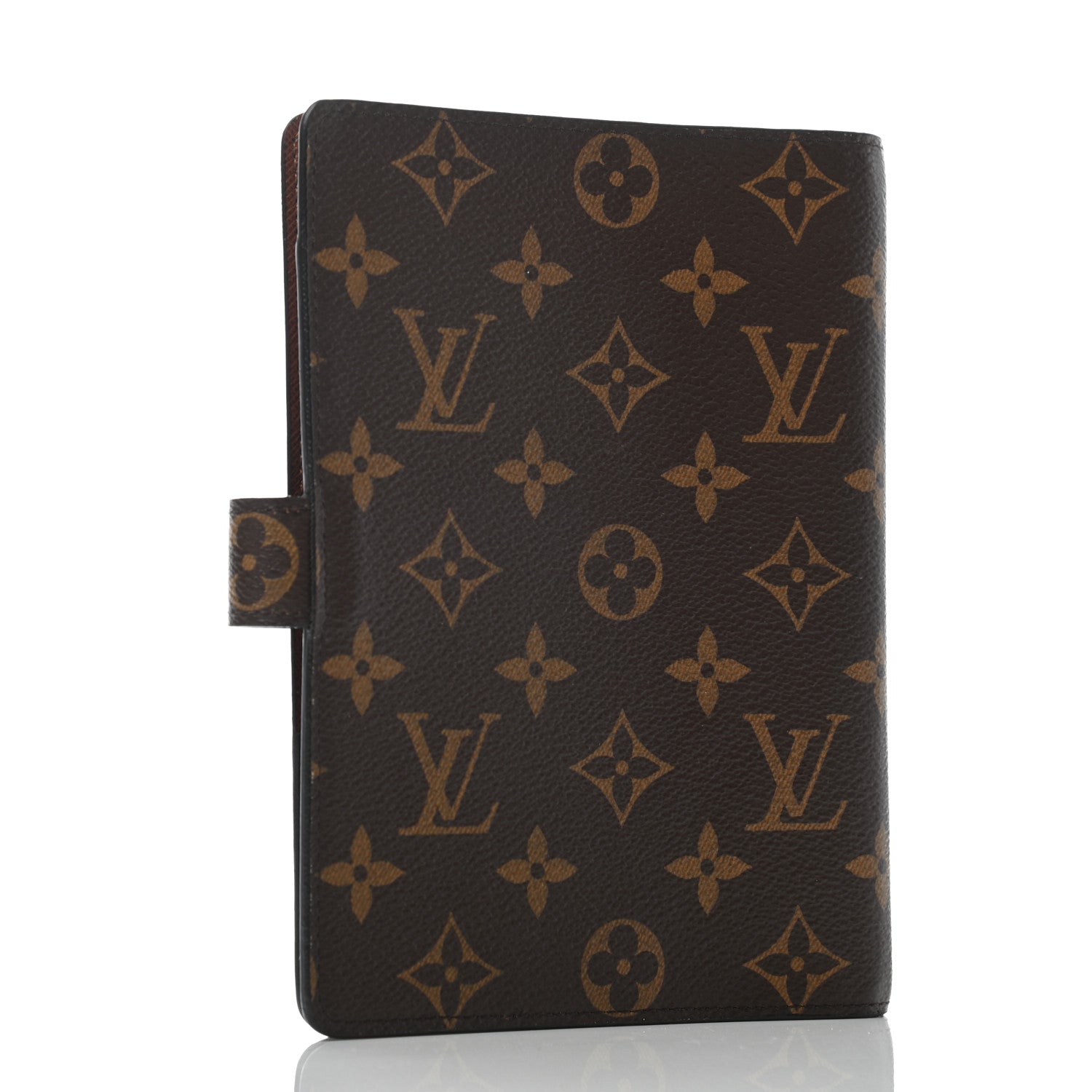 Louis Vuitton Monogram Medium Ring Agenda Cover 3 of 7