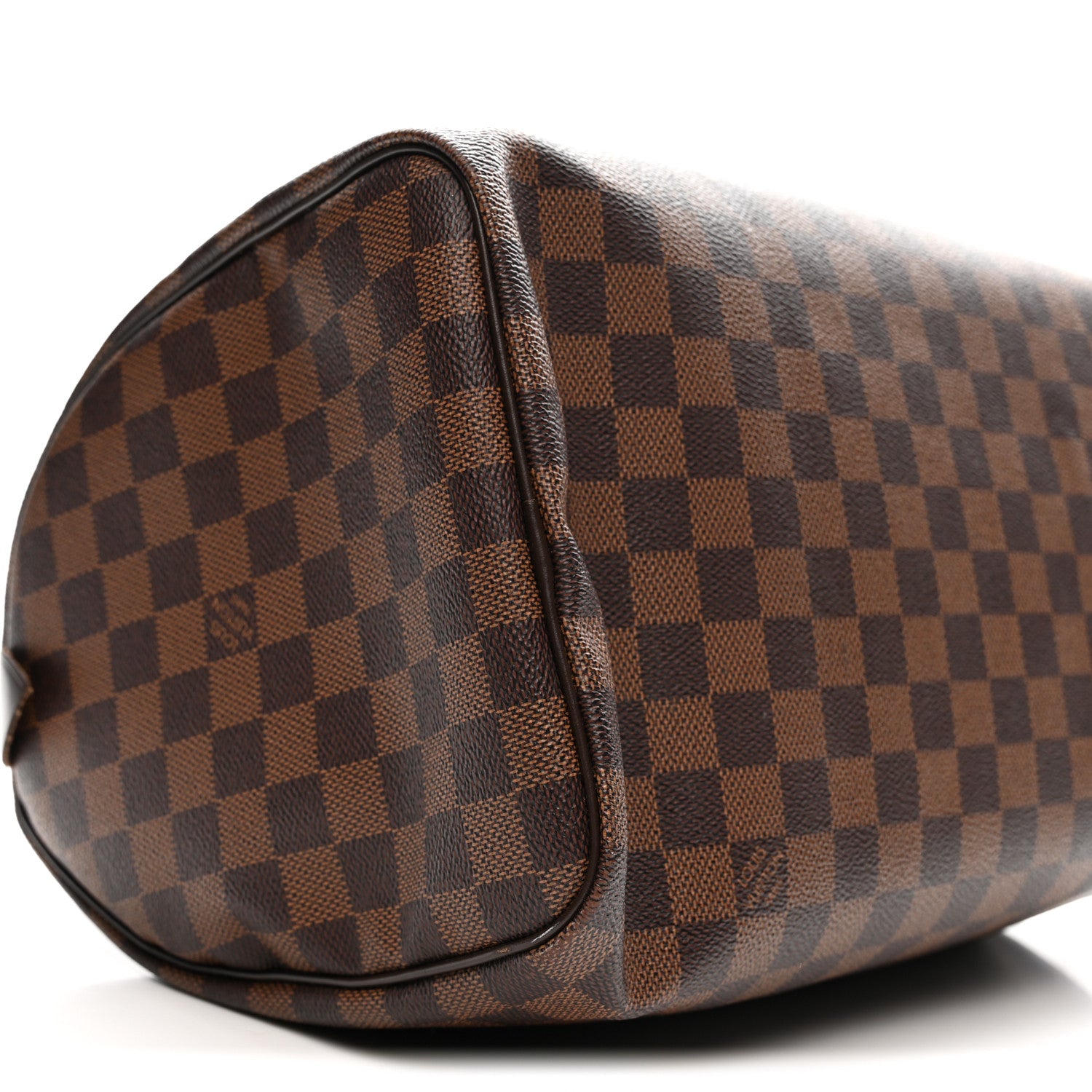 Louis Vuitton Damier Ebene Speedy 30 9 of 13