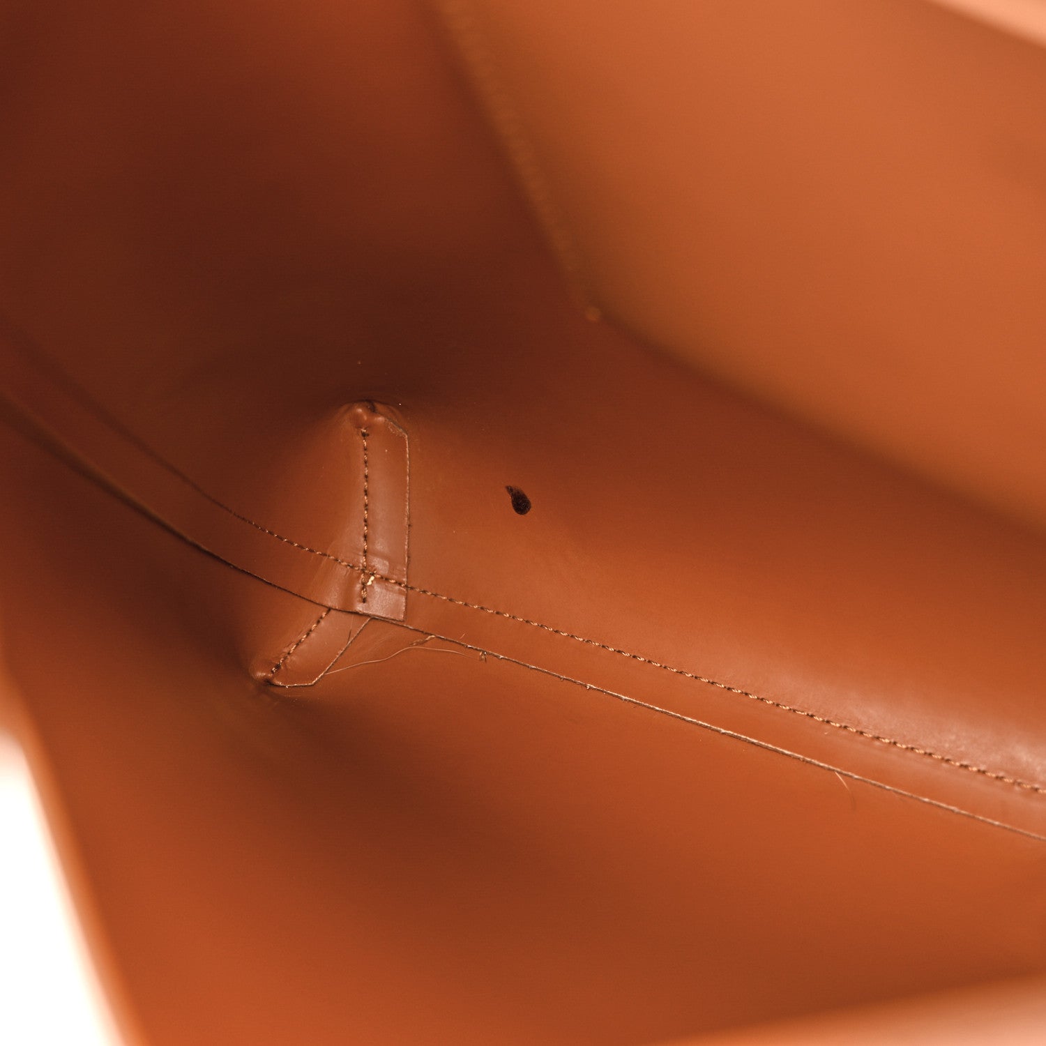 Mansur Gavriel Calfskin Small Hobo Ginger 10 of 10