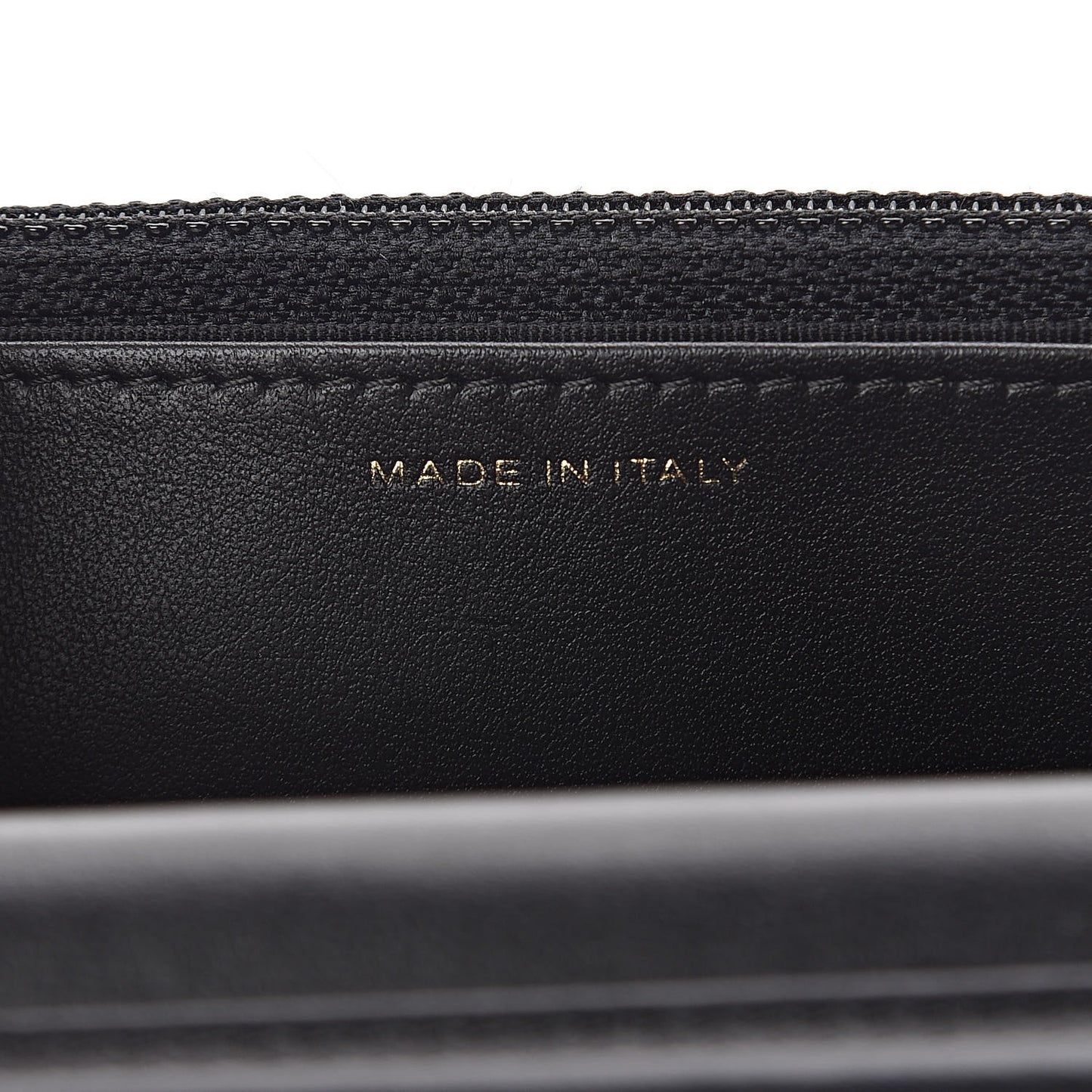 Tweed Wallet On Chain WOC Black