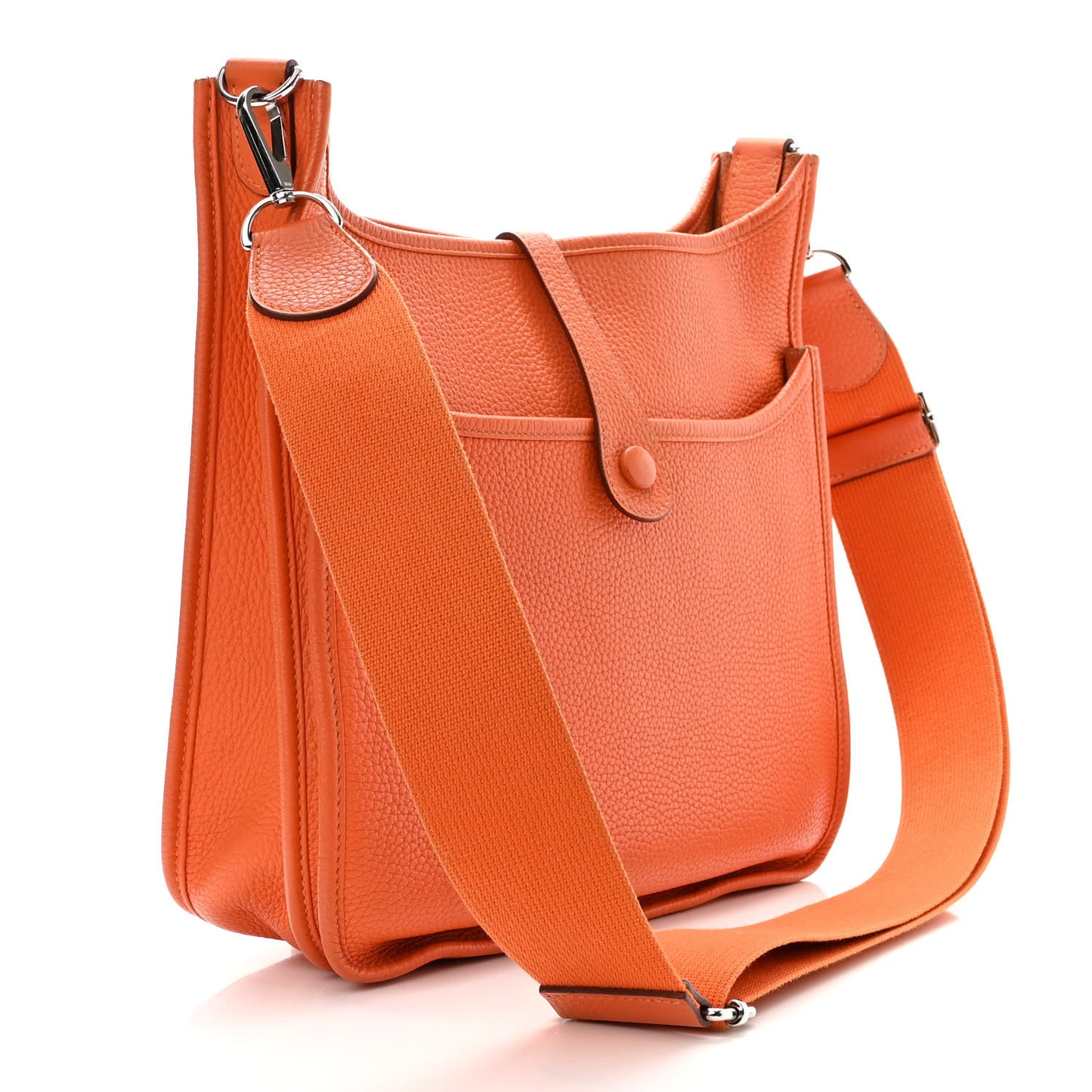 Taurillon Clemence Evelyne III PM Orange