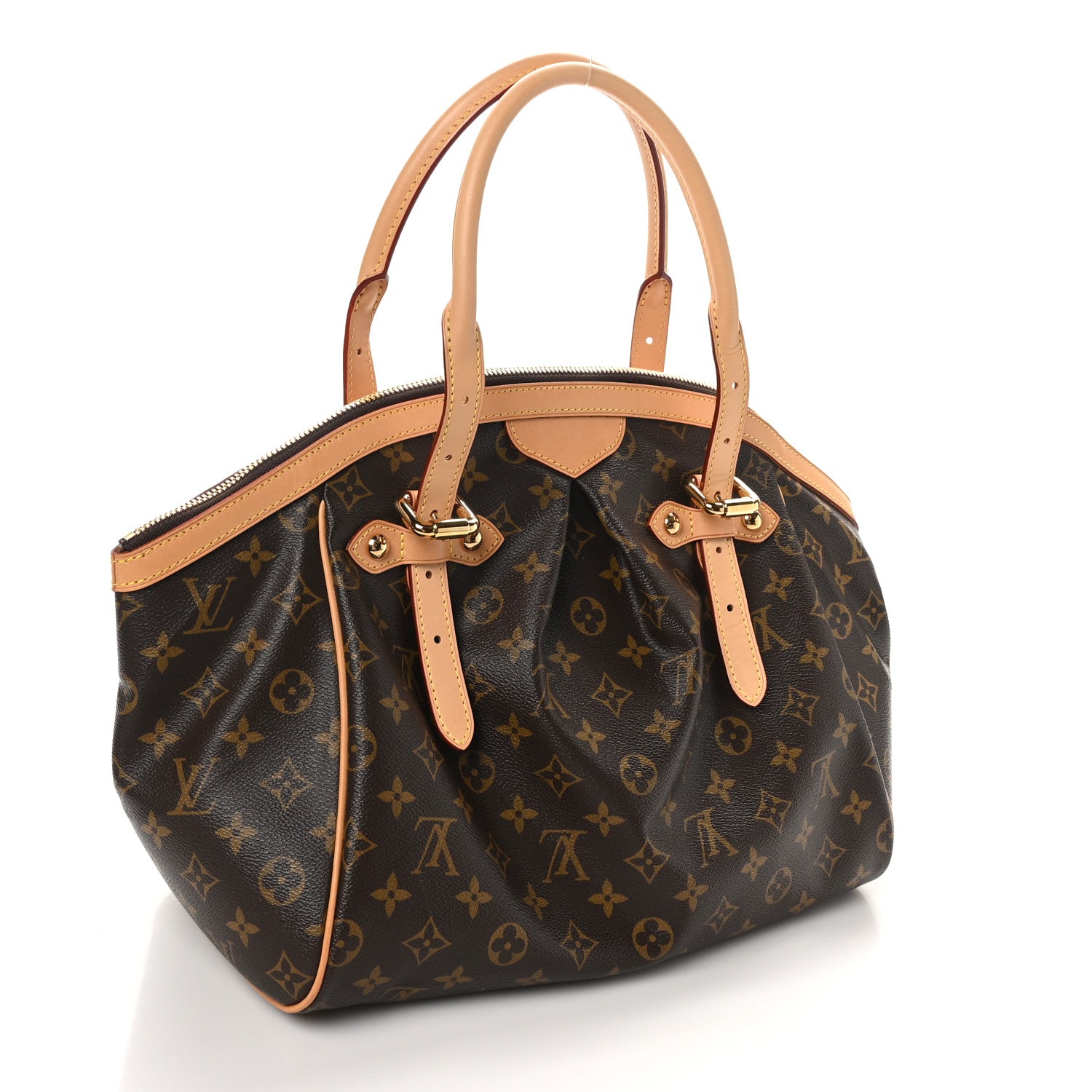 Louis Vuitton Monogram Tivoli GM 3 of 10