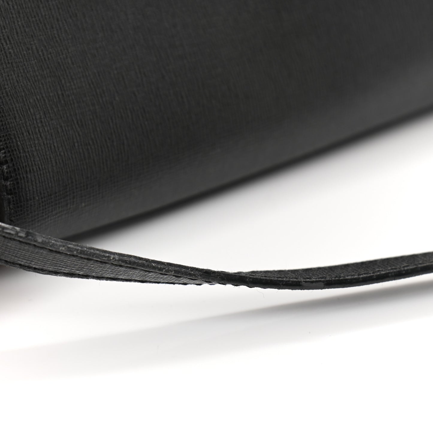 Vitello Elite Petite 2Jours Tote Black