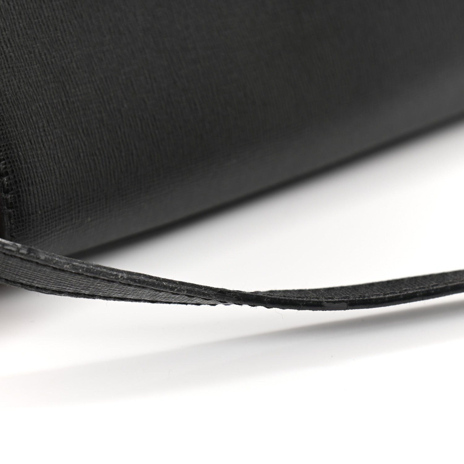 Fendi Vitello Elite Petite 2Jours Tote Black 13 of 13