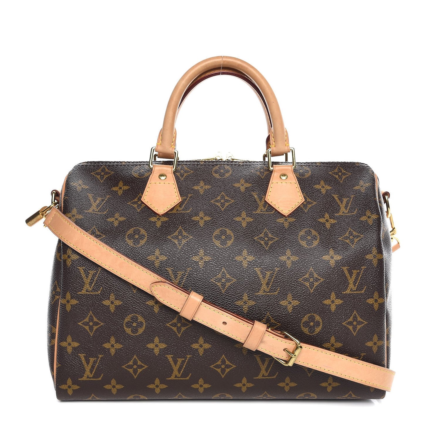 Monogram Speedy Bandouliere 30