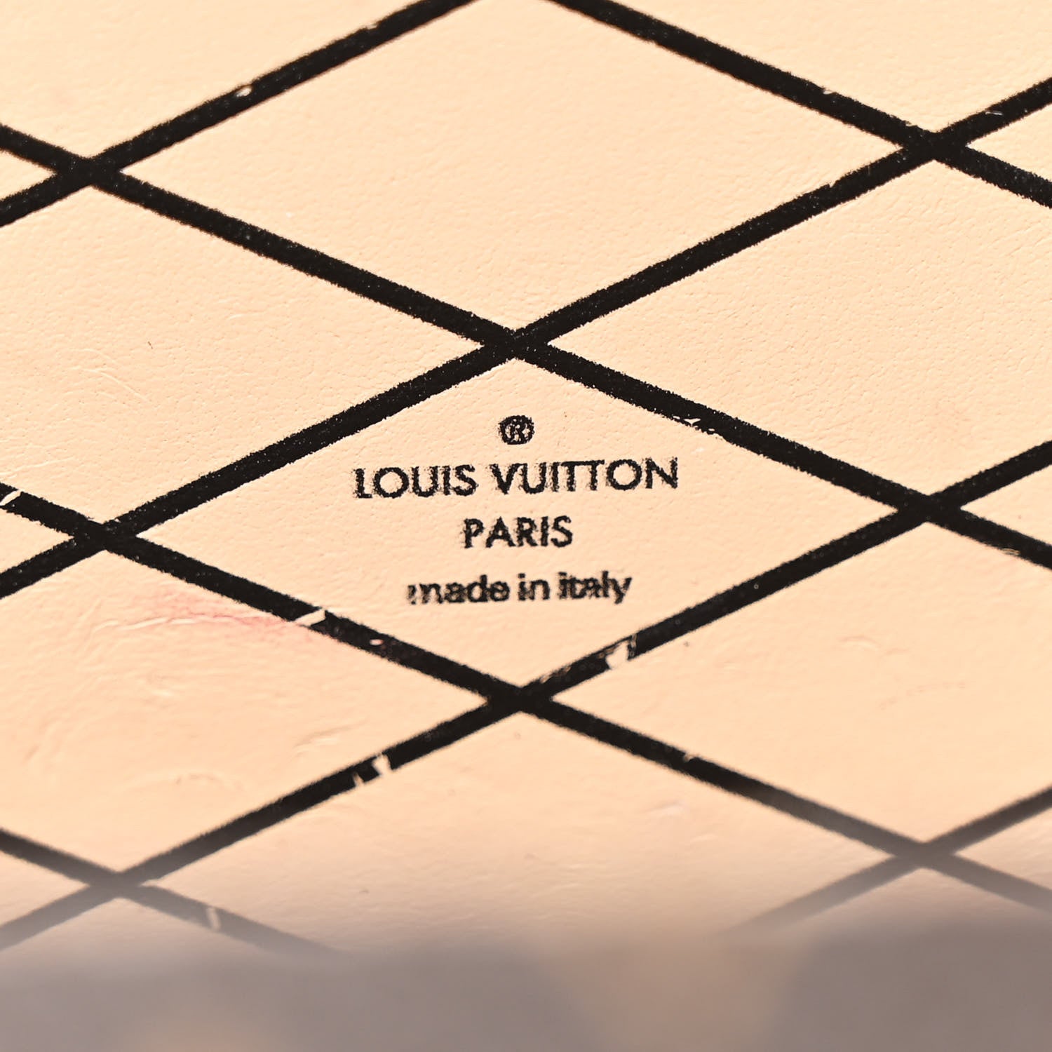 Louis Vuitton Monogram Petite Malle Black 6 of 12