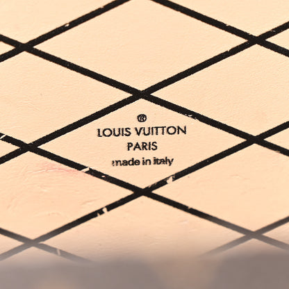 Louis Vuitton Monogram Petite Malle Black 6 of 12