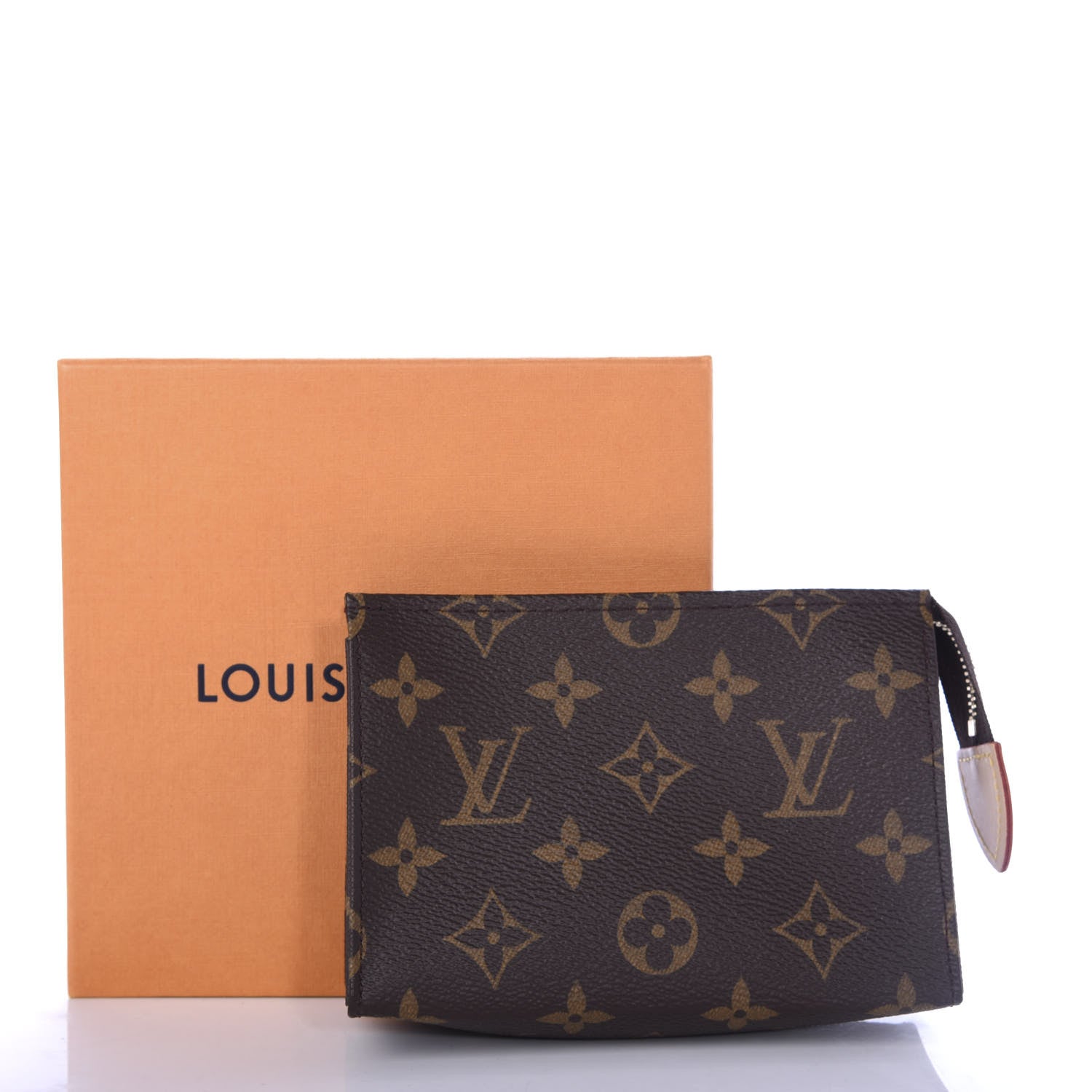 Louis Vuitton Monogram Toiletry Pouch 15 7 of 7