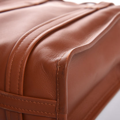 Balenciaga Agneau XS Bazar Shopper Tote Marron Fauve 10 of 17