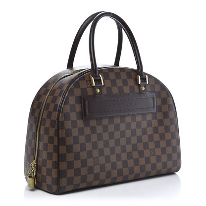 Louis Vuitton Damier Ebene Nolita 3 of 10