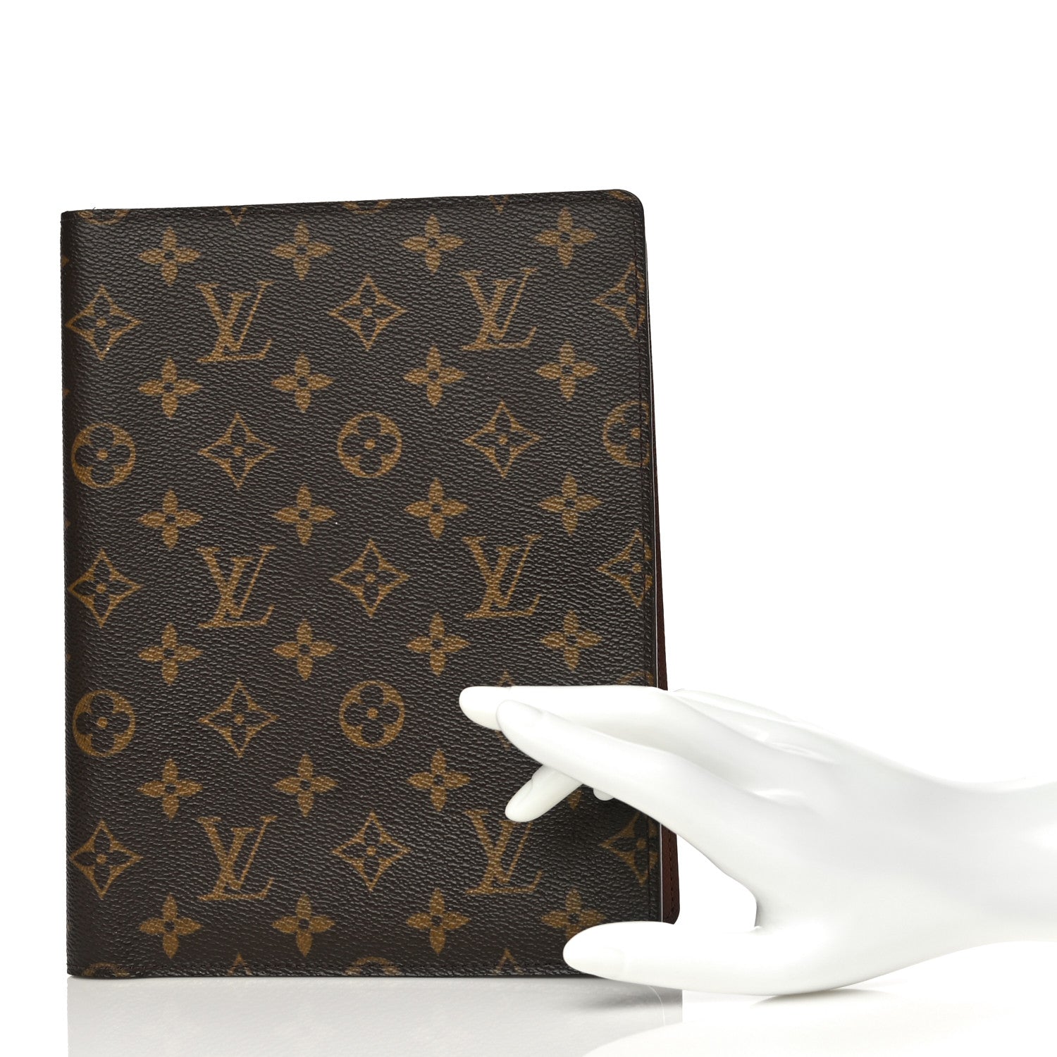 Louis Vuitton Monogram Desk Agenda Cover 2 of 12