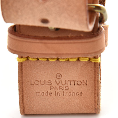 Louis Vuitton Vachetta Luggage Loop 3 of 5