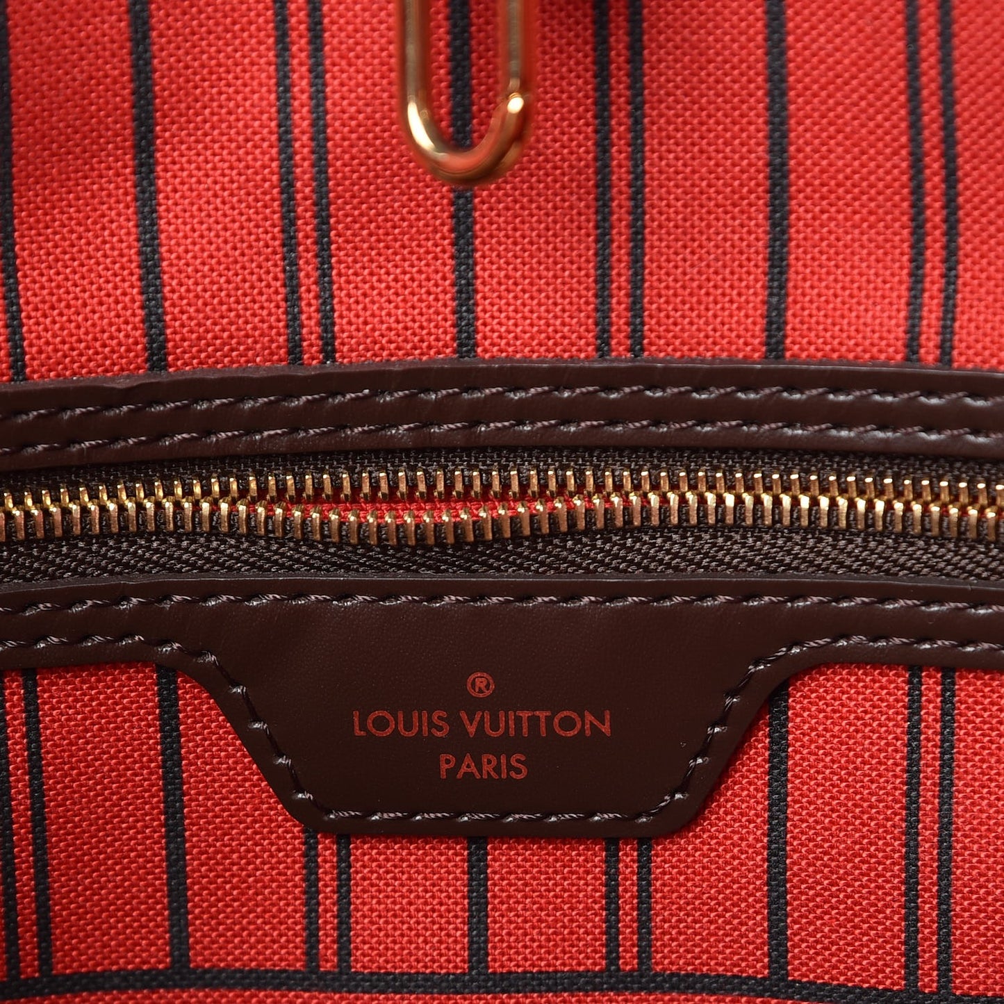Damier Ebene Neo Neverfull MM