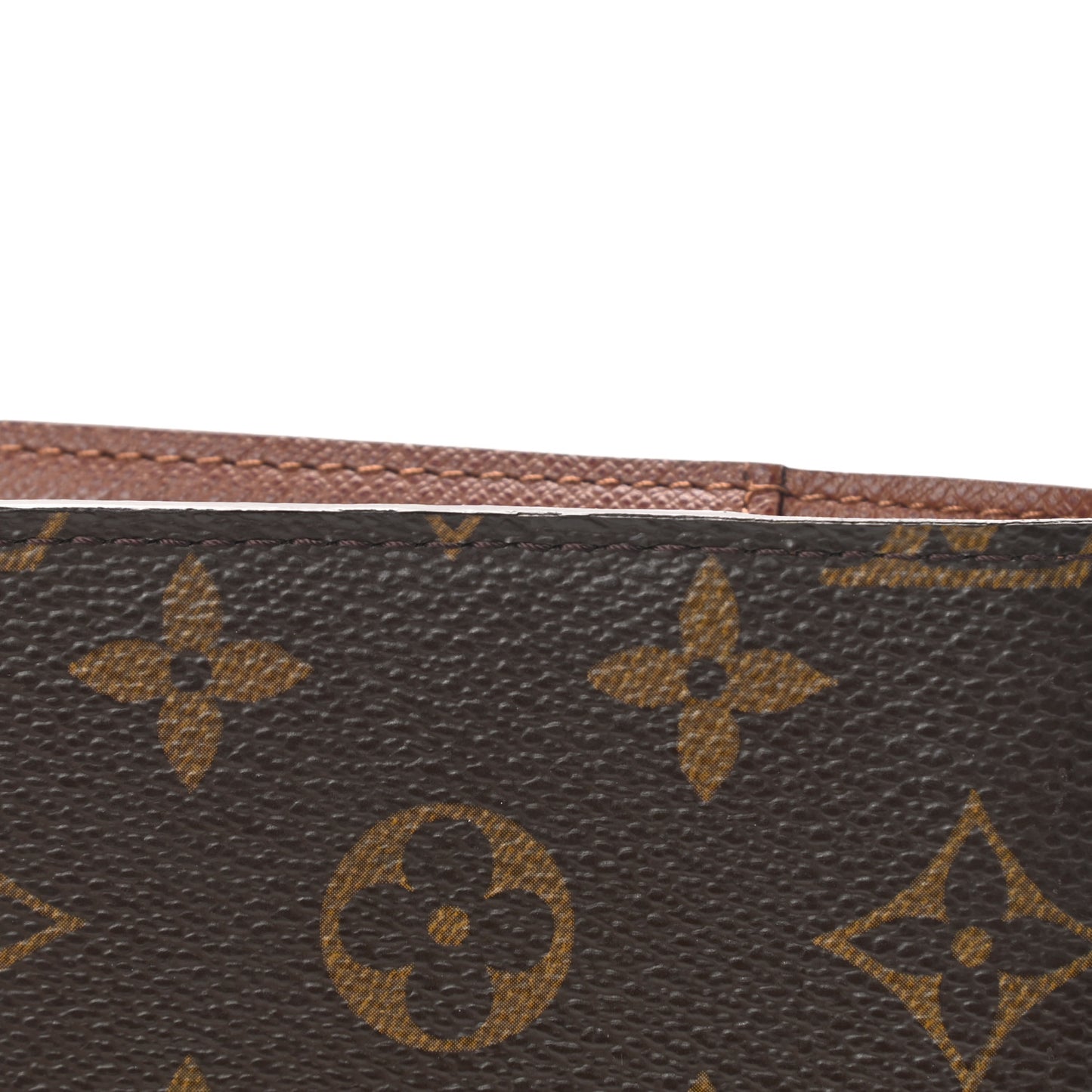 Monogram Small Ring Agenda