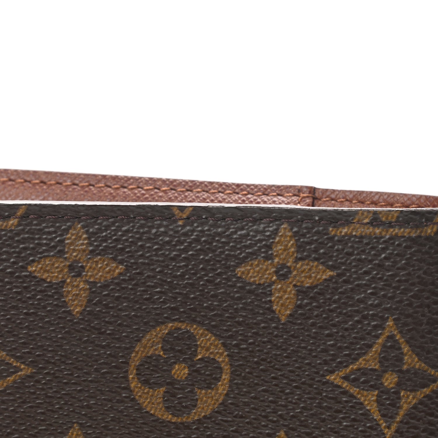 Louis Vuitton Monogram Small Ring Agenda 8 of 10