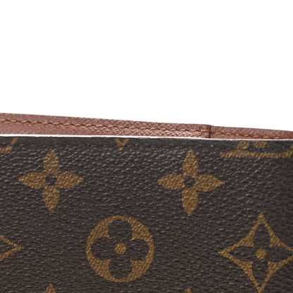Louis Vuitton Monogram Small Ring Agenda 8 of 10