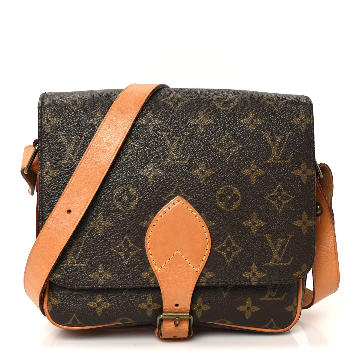 Monogram Cartouchiere 22