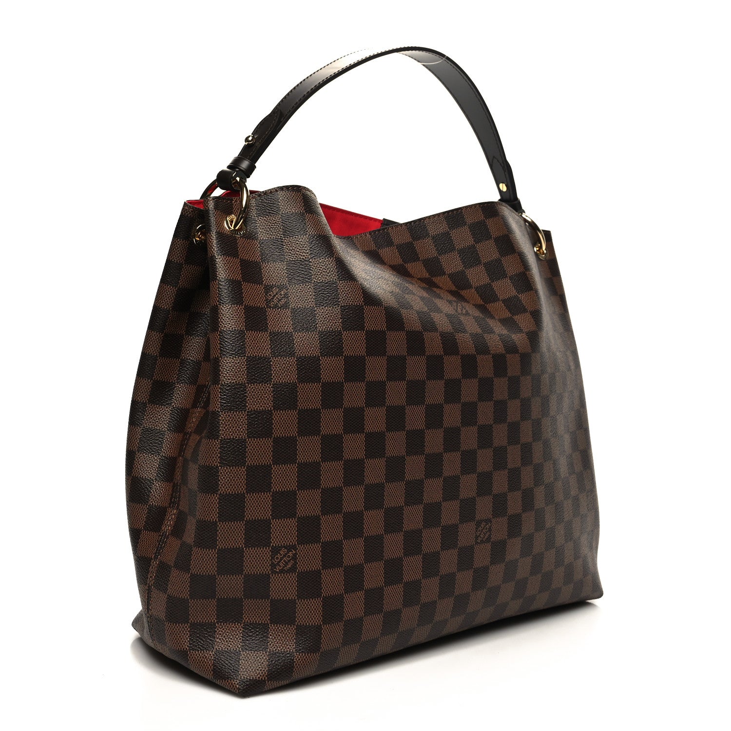 Louis Vuitton Damier Ebene Graceful MM 3 of 9
