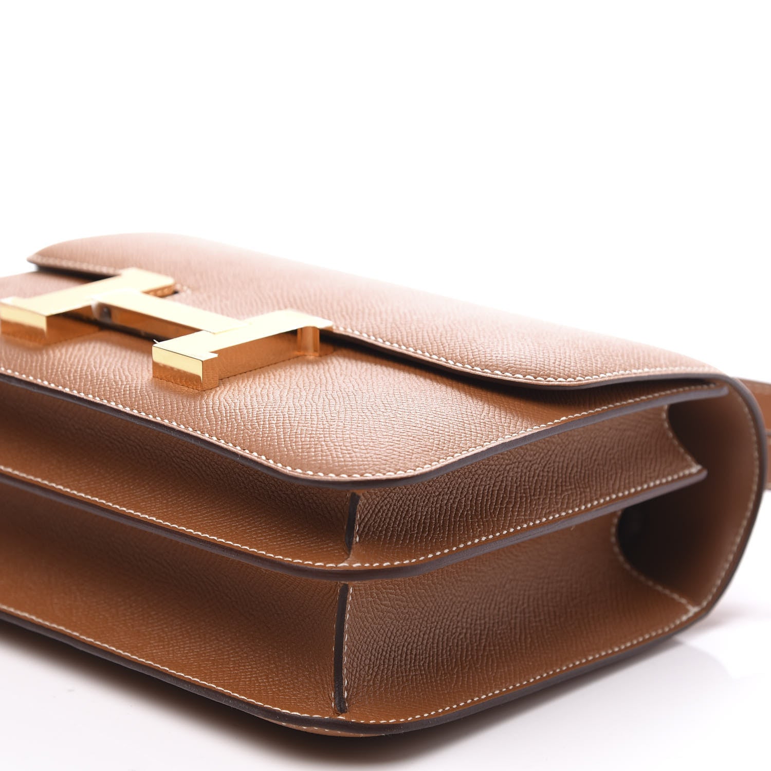 Hermes Epsom Constance 24 Gold 9 of 11