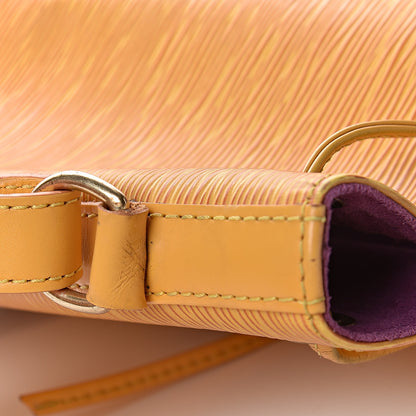 Louis Vuitton Epi Noe Tassil 7 of 28