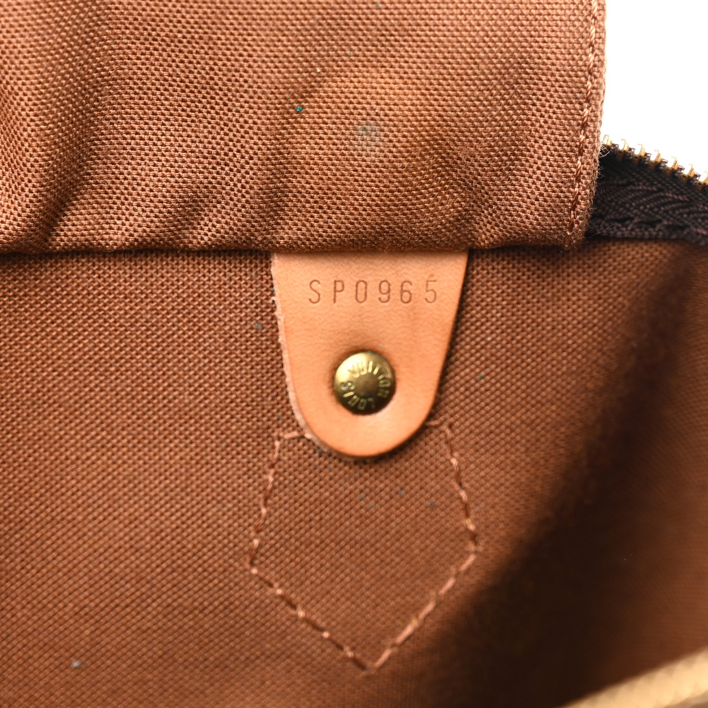 Monogram Speedy 40