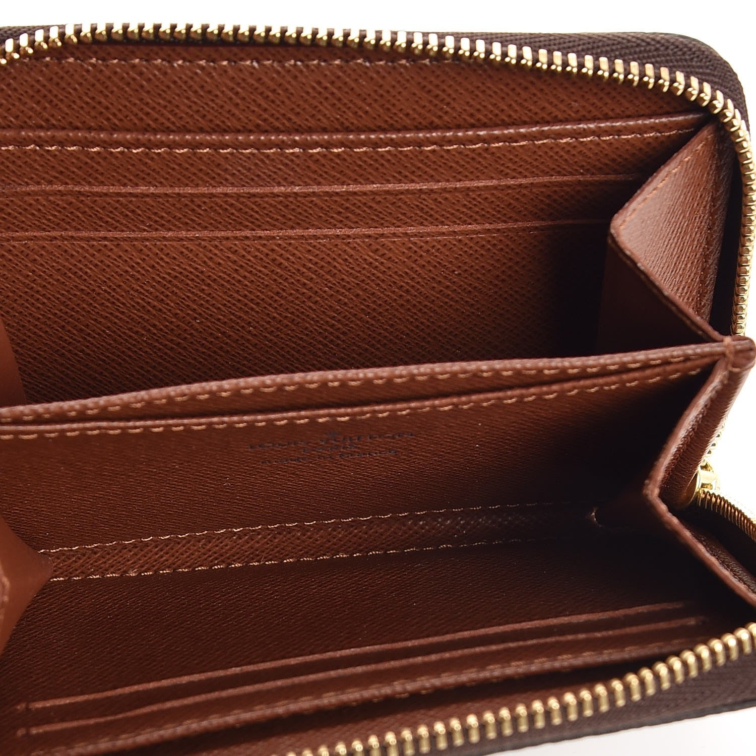 Louis Vuitton Monogram Zippy Coin Purse 5 of 7