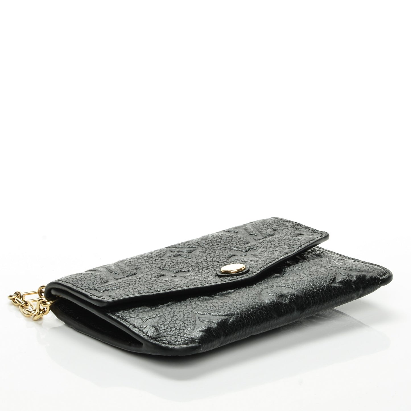 Empreinte Key Pouch Black