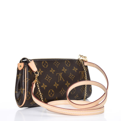 Louis Vuitton Monogram Eva Clutch 3 of 7
