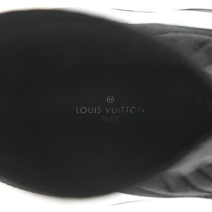 Louis Vuitton Stretch Textile LV Archlight Sneaker Boots 40.5 Black Orange 7 of 10