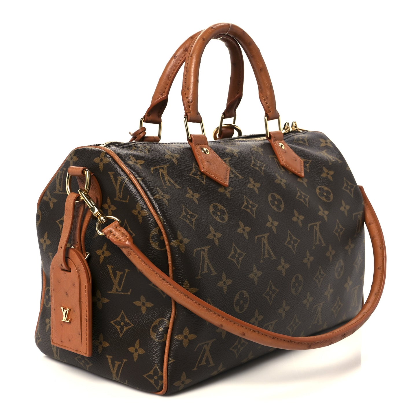 Monogram Speedy Soft 30 Boho