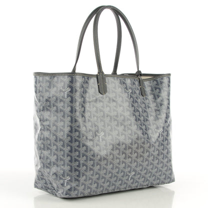 Goyard Goyardine Saint Louis PM Grey 4 of 8