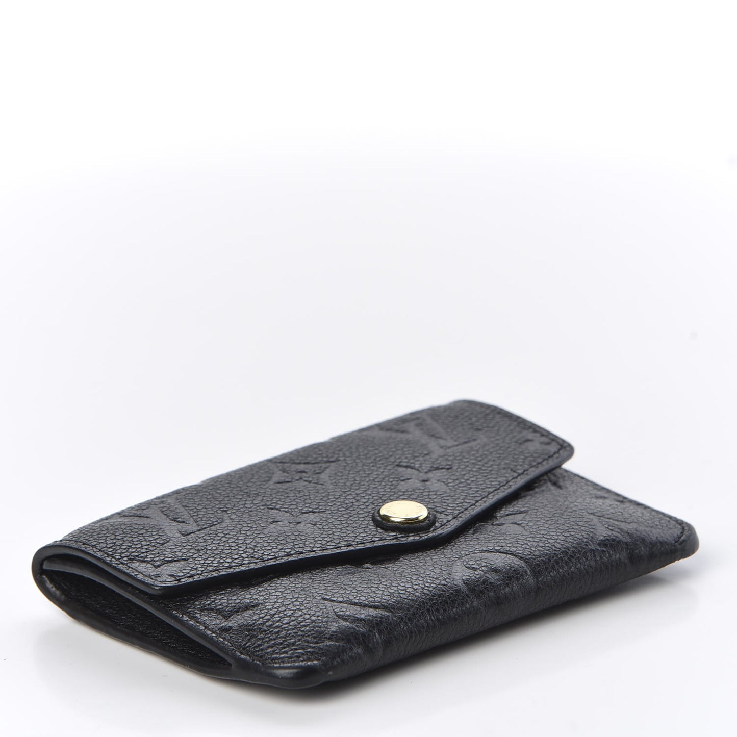 Empreinte Key Pouch Black