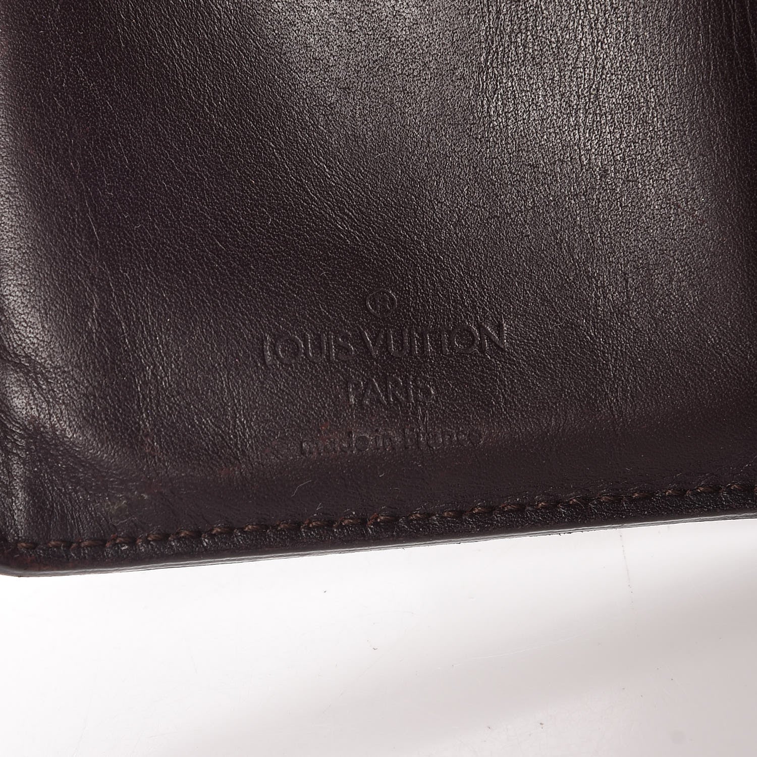 Louis Vuitton Vernis Koala Wallet Amarante 6 of 23