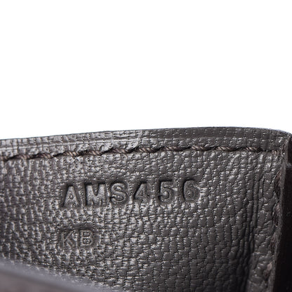Hermes Togo Birkin 30 Etain 9 of 34